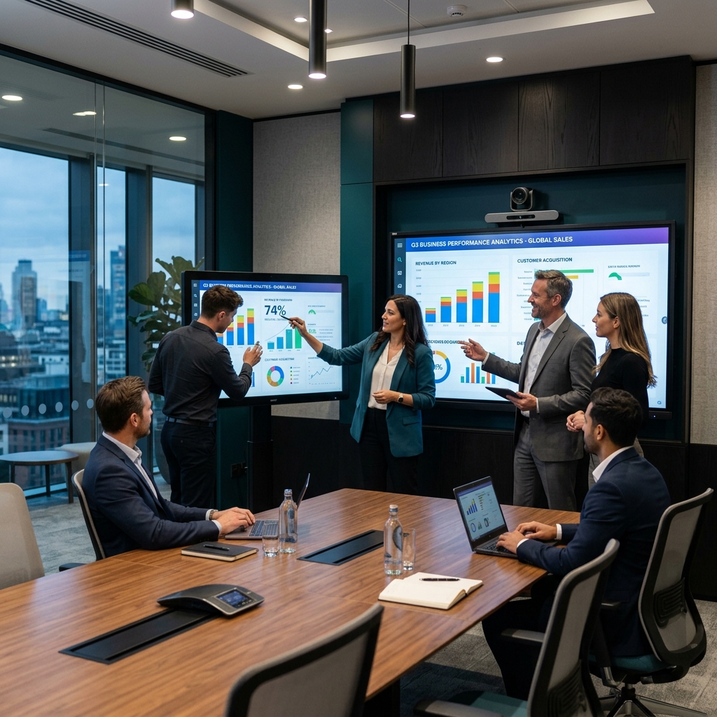 SMART Board Meeting