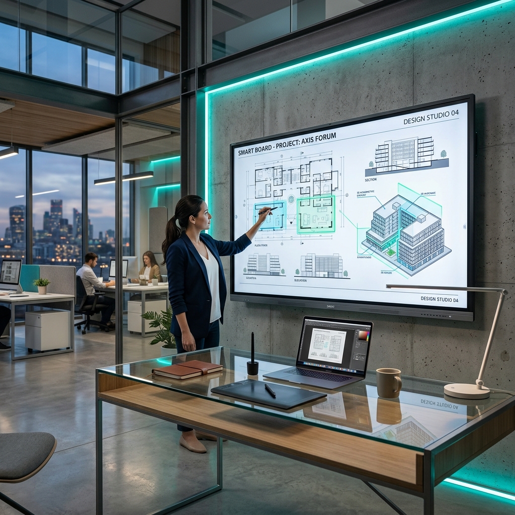 SMART Board Studio